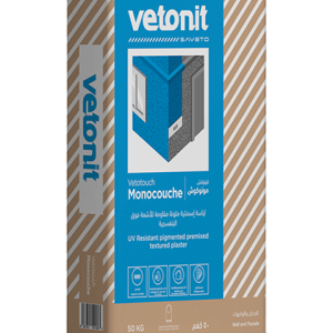Vetotouch Monocouche