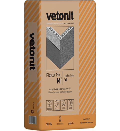 Plaster Mix M