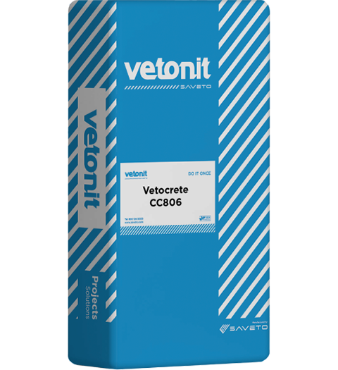 Vetocrete CC806