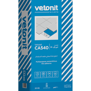 Vetoset CA540