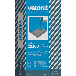 Vetotop CS360