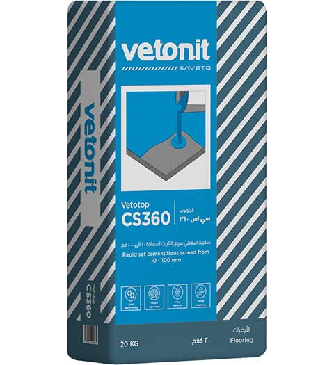 Vetotop CS360