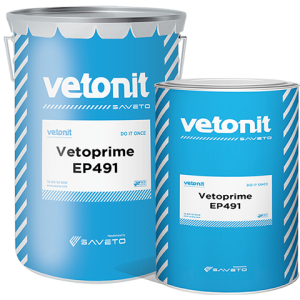 Vetoprime EP491